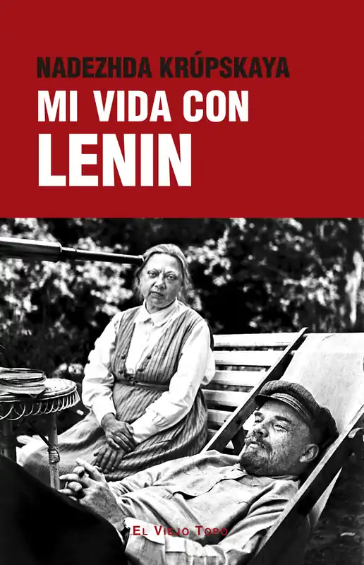 Mi vida con Lenin Descuento