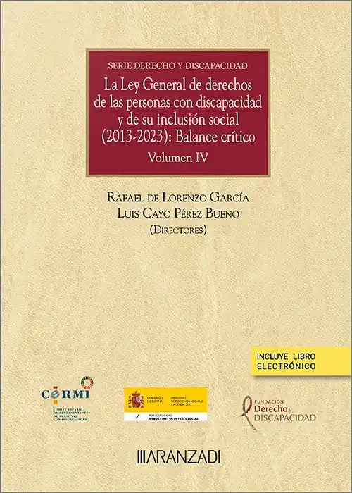 Precio De Oferta La Ley General de Derechos de las Personas con Discapacidad y de su Inclusión Social (2013-2023)