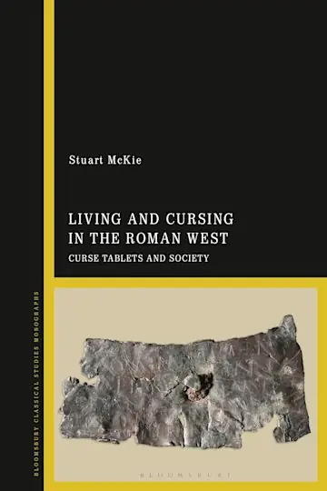 Living and cursing in the Roman West Promoción