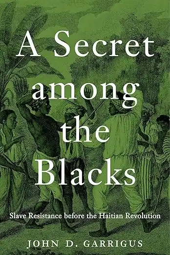 Envío Exprés A secret among the blacks