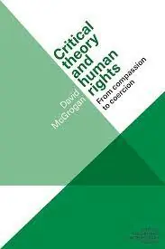 Critical theory and human rights Marca Reconocida