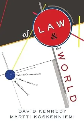 Certificado Of law and the world