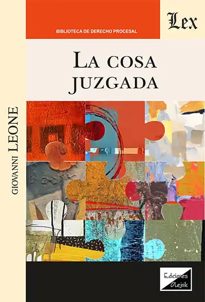Venta Final La cosa juzgada