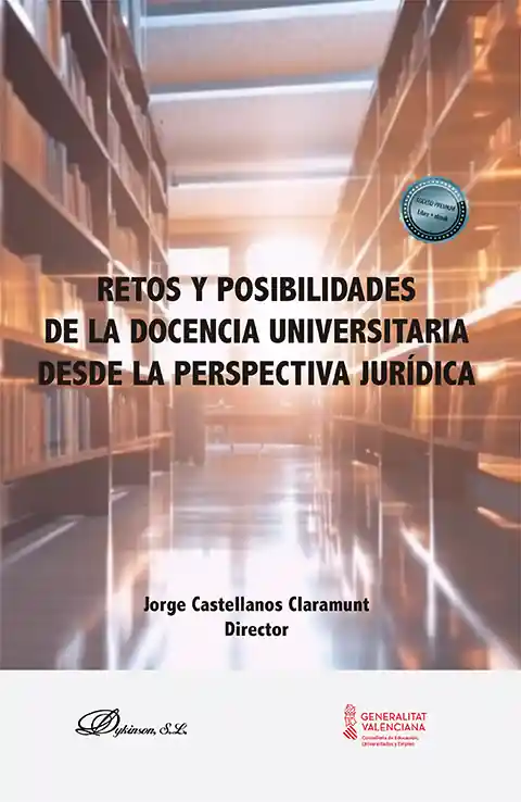 Precio De Oferta Retos y posibilidades de la docencia universitaria desde la perspectiva jurídica