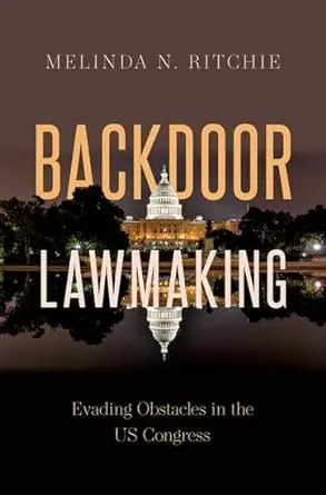 Descuento Backdoor lawmaking
