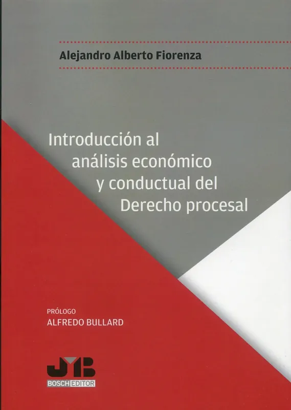 Envío Exprés Introducción al análisis económico y conductual del Derecho procesal