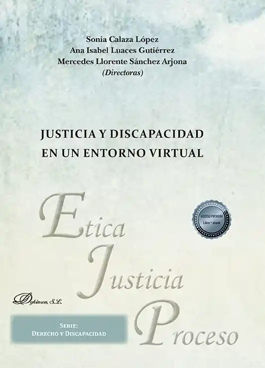 Justicia y discapacidad en un entorno virtual Última Oportunidad