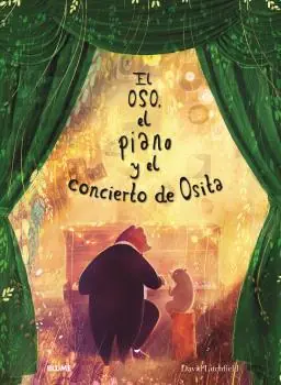 Oso, el piano y el concierto de Osita Compra Hoy