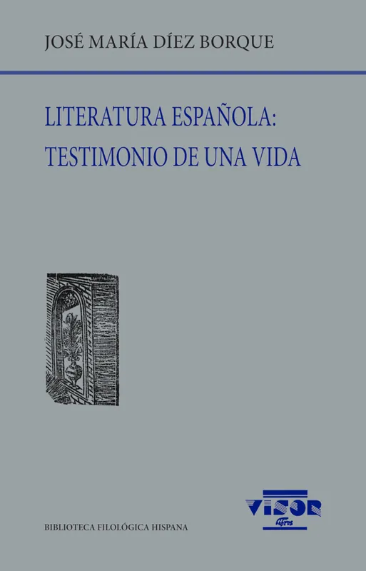 Literatura española Liquidación