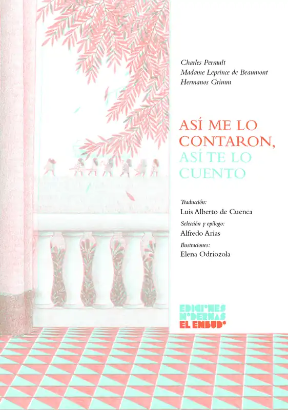 Envío Inmediato Así me lo contaron, así te lo cuento