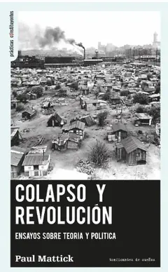 Envío Exprés Colapso y revolución