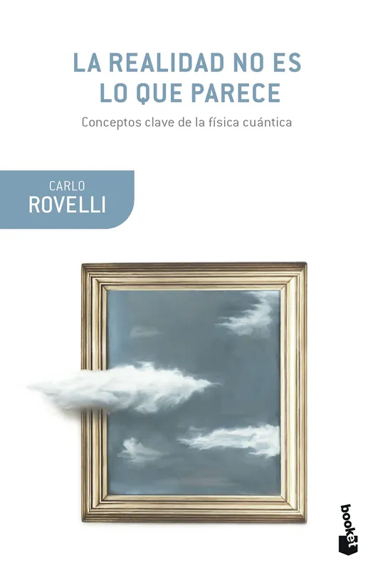 Novedad La realidad no es lo que parece