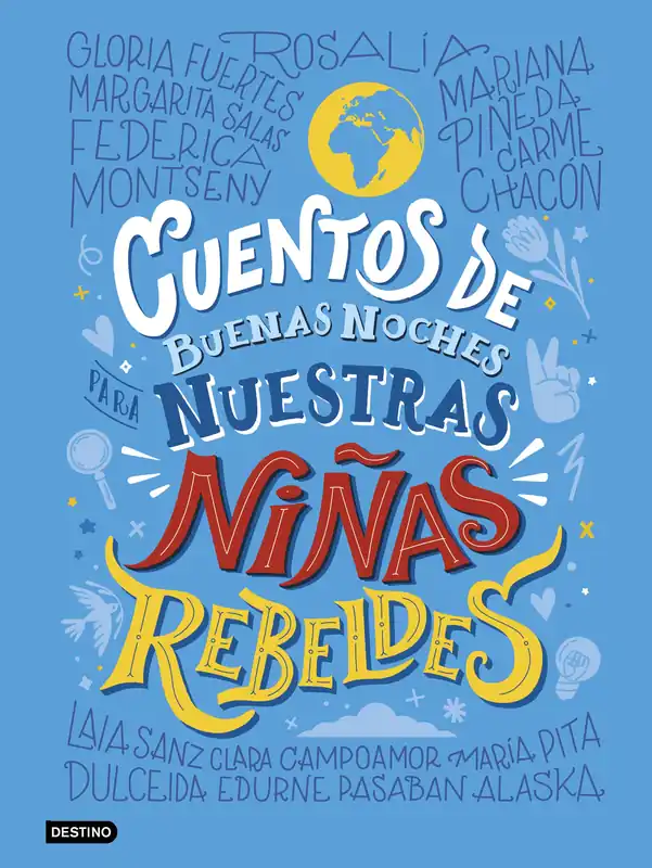 Cuentos de buenas noches para nuestras niñas rebeldes Descuento
