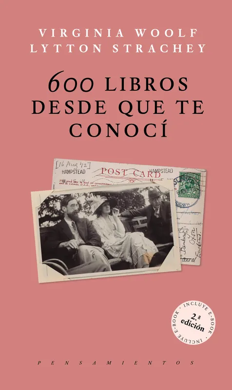 600 libros desde que te conocí Precio Rebajado
