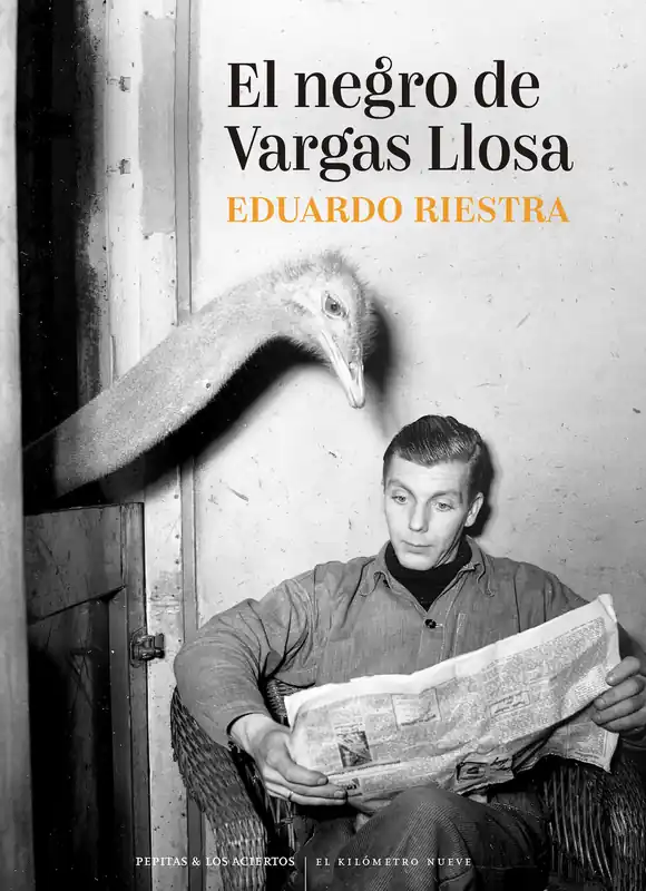 Compra Hoy El negro de Vargas Llosa