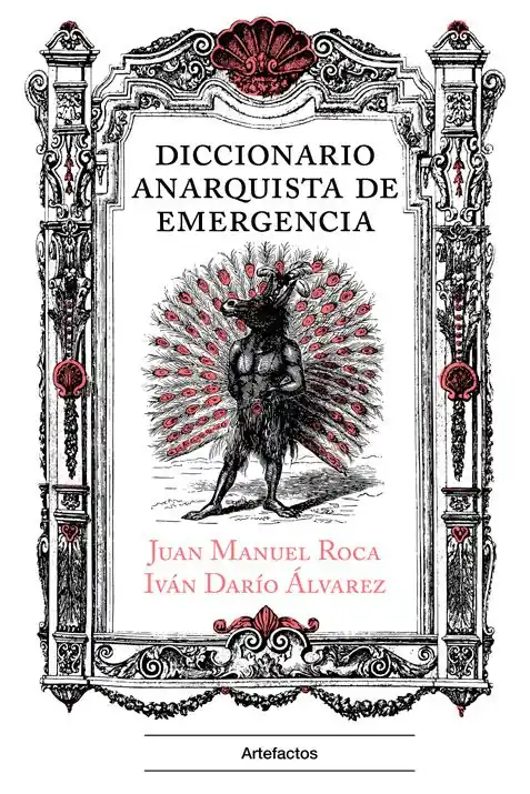 Oferta Flash Diccionario anarquista de emergencia