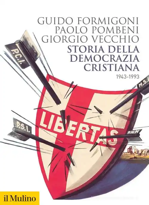Promoción Storia della Democrazia cristiana