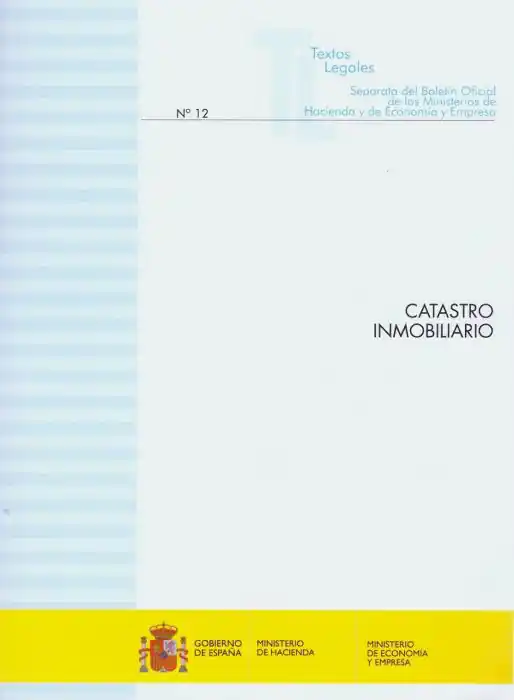 Catastro inmobiliario Ordena Ya
