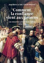Comment la confiance vient aux princes Disponible Ahora