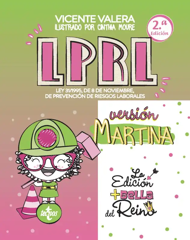 LPRL Versión Martina Stock Limitado