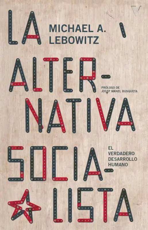 Última Oportunidad La alternativa socialista