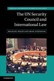 The UN Security Council and international law Garantía De Devolución De Dinero
