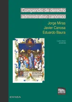 Compendio de Derecho administrativo canónico Solo Por Tiempo Limitado