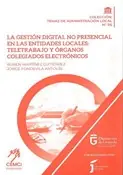 La gestión digital no presencial en las entidades locales Rebajas