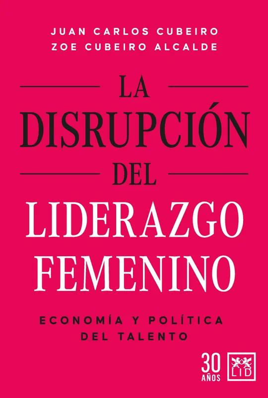 La disrupción del liderazgo femenino Liquidación