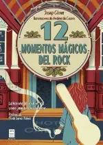 Certificado 12 momentos mágicos del rock