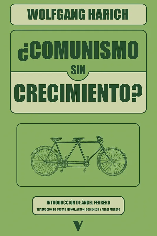 Devolución Gratuita ¿Comunismo sin crecimiento?