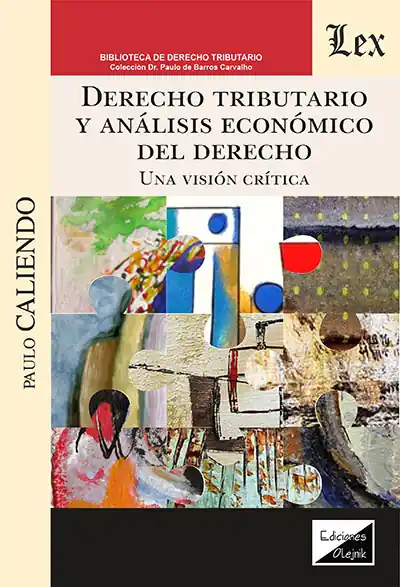 Derecho tributario y análisis económico del Derecho Oferta