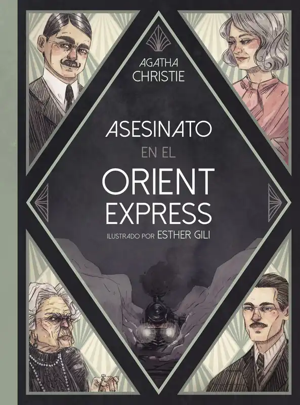 Oferta Limitada Asesinato en el Orient Express