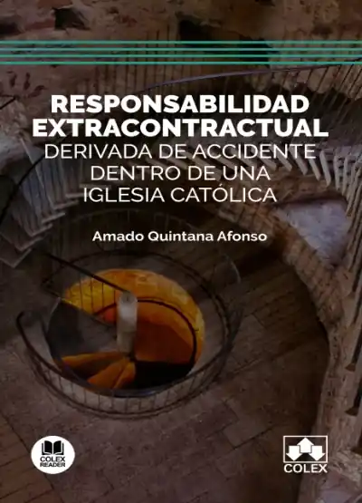 Precio Rebajado Responsabilidad extracontractual derivada de accidente dentro de una iglesia católica