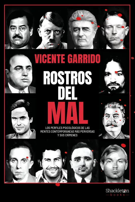 Rostros del mal Bestseller