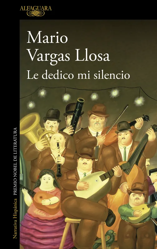 Promoción Le dedico mi silencio