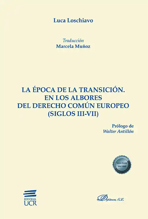 Más Vendido La época de la transición