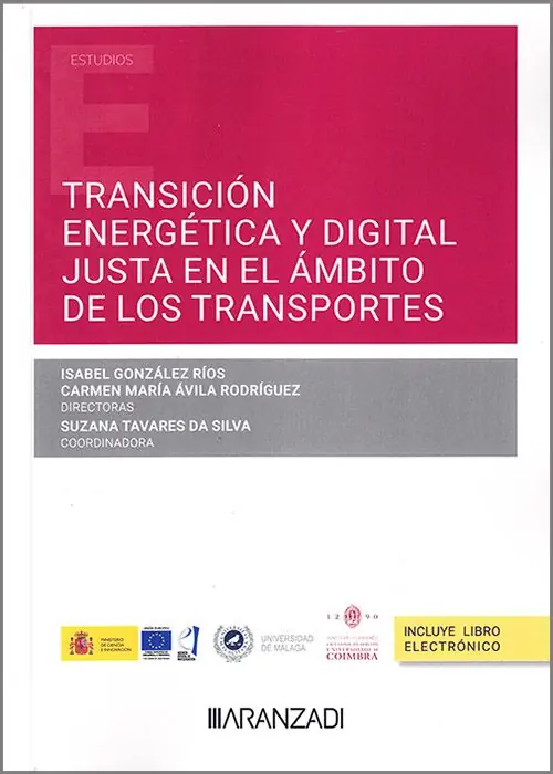 Transición energética y digital justa en el ámbito de los transportes Novedad