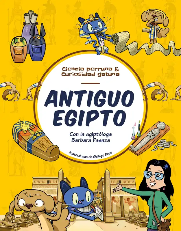 Antiguo Egipto No Te Lo Pierdas