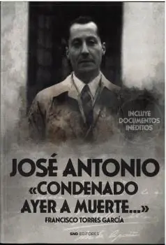 Mejor Precio Jose Antonio ‘condenado ayer a muerte...‘