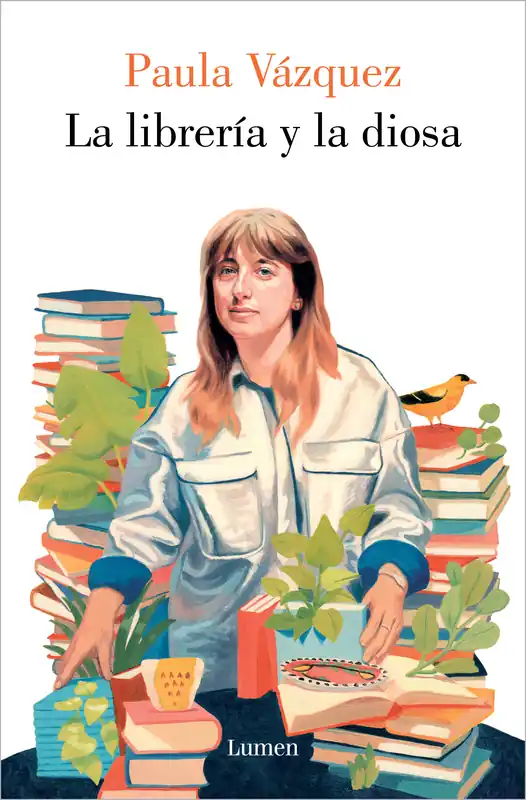 Oferta Flash La librería y la diosa