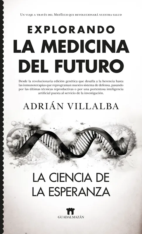 Explorando la medicina del futuro Marca Reconocida