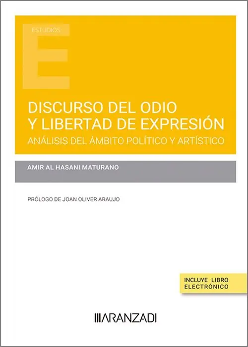 Discurso del odio y libertad de expresión Ocasión Especial