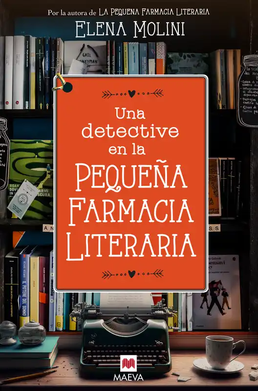 Precio Rebajado Una detective en la pequeña farmacia literaria