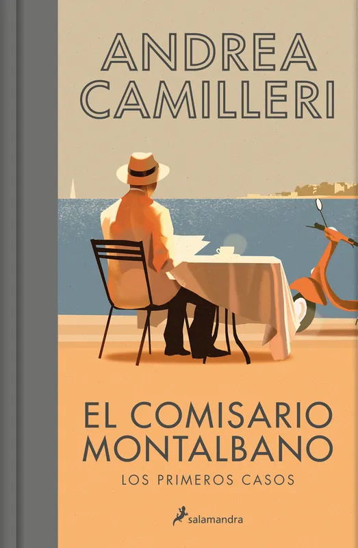 El comisario Montalbano Novedad