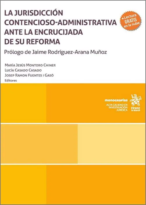 Precio De Fábrica La jurisdicción contencioso-administrativa ante la encrucijada de su reforma
