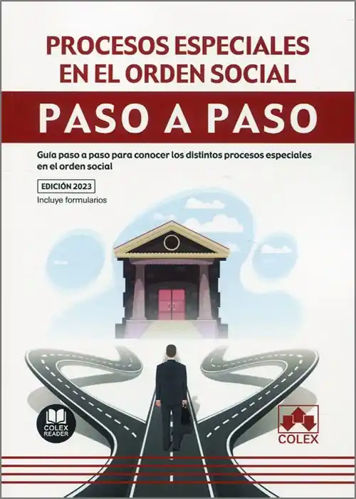 Procesos especiales en el orden social. Paso a paso Solo Hoy