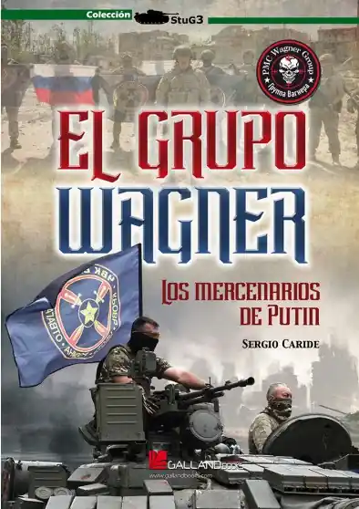 El grupo Wagner Última Oportunidad