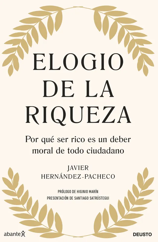 Oferta Limitada Elogio de la riqueza
