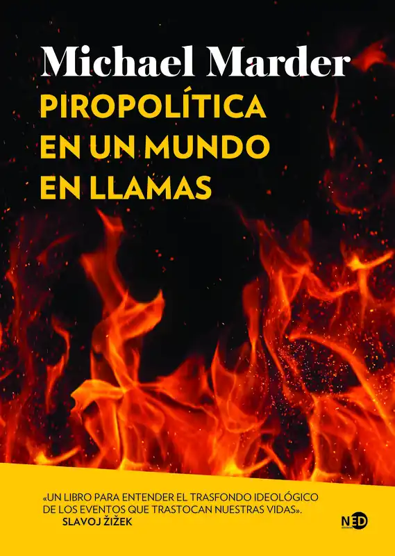 Liquidación Piropolítica en un mundo en llamas